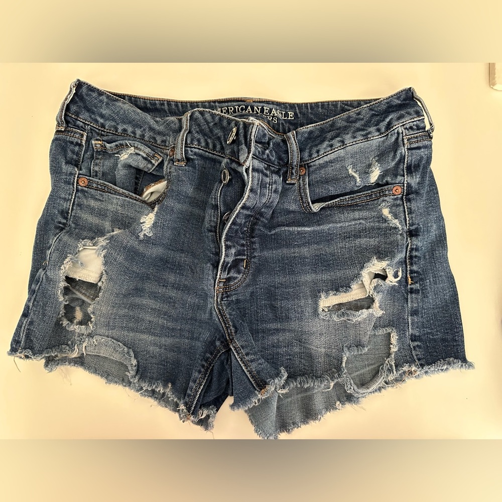 American Eagle Blue Jeans sz 12